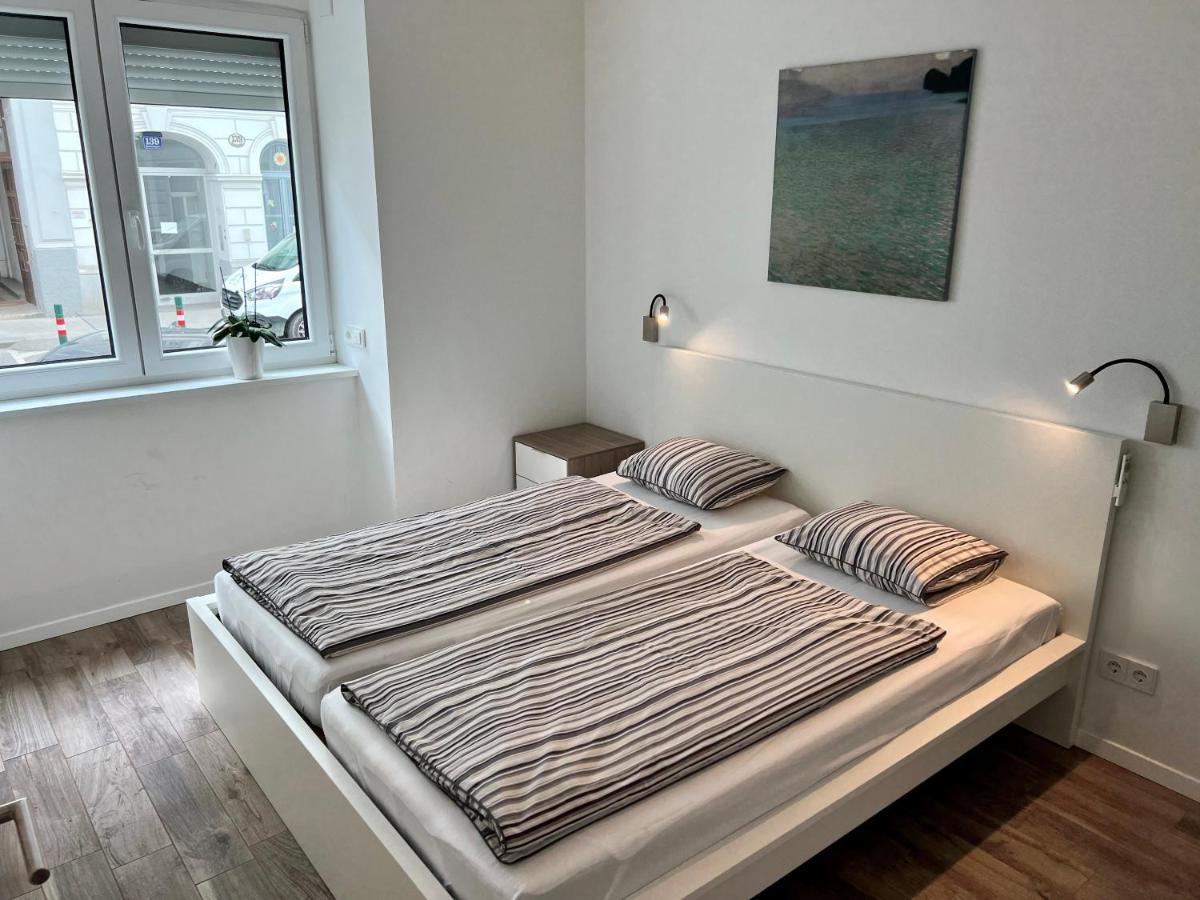 Ferienwohnung KG38 - Modern Living Wien Exterior foto